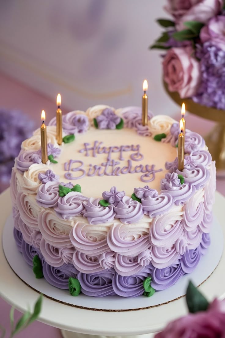 Birthday Cake
